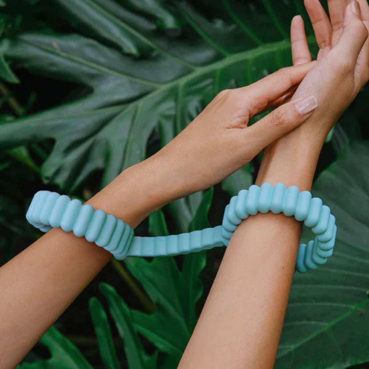 Biird - Biind Menotte en Silicone - Menthe