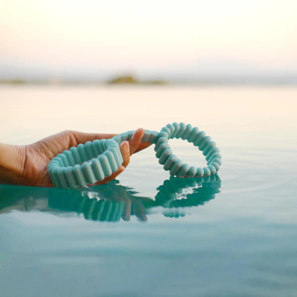 Biird - Biind Menotte en Silicone - Menthe