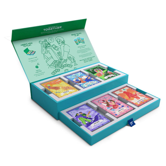 Biird - Together Card Game - Anglais