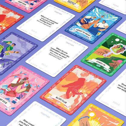 Biird - Together Card Game - Anglais