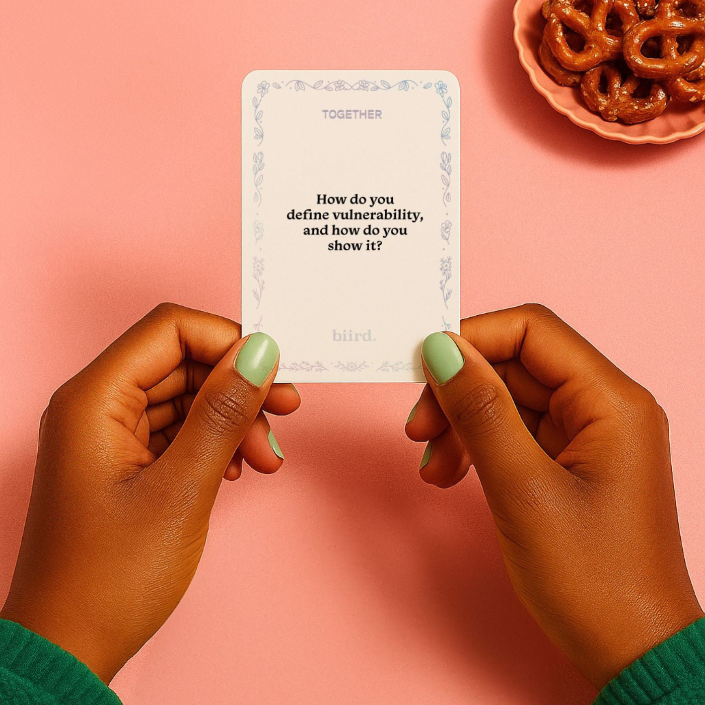 Biird - Together Card Game - Anglais