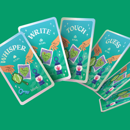 Biird - Together Card Game - Anglais