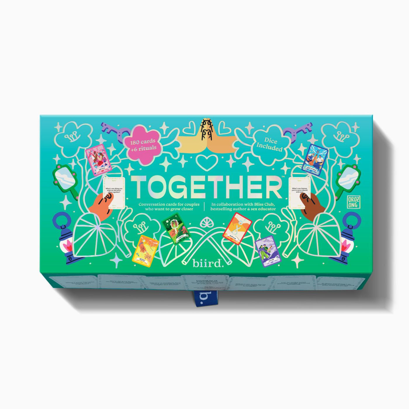 Biird - Together Card Game - Anglais