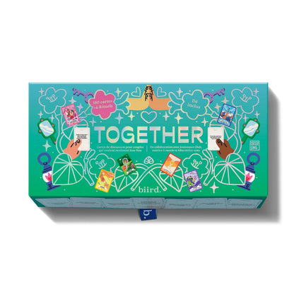 Biird - Together Jeu de Cartes - Français