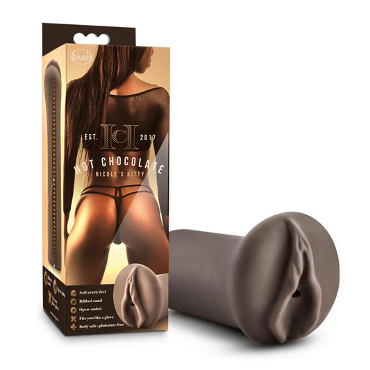 Hot Chocolate - Nicole's Kitty Masturbateur - Pussy