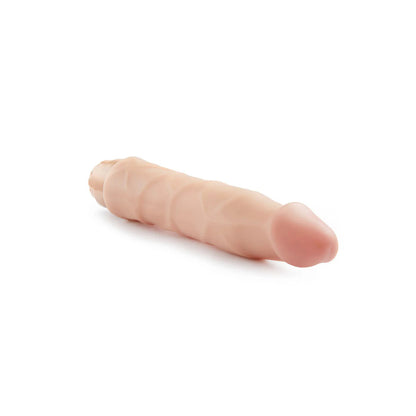 Dr. Skin - Vibe1 Vibrateur Réaliste 9po - Beige