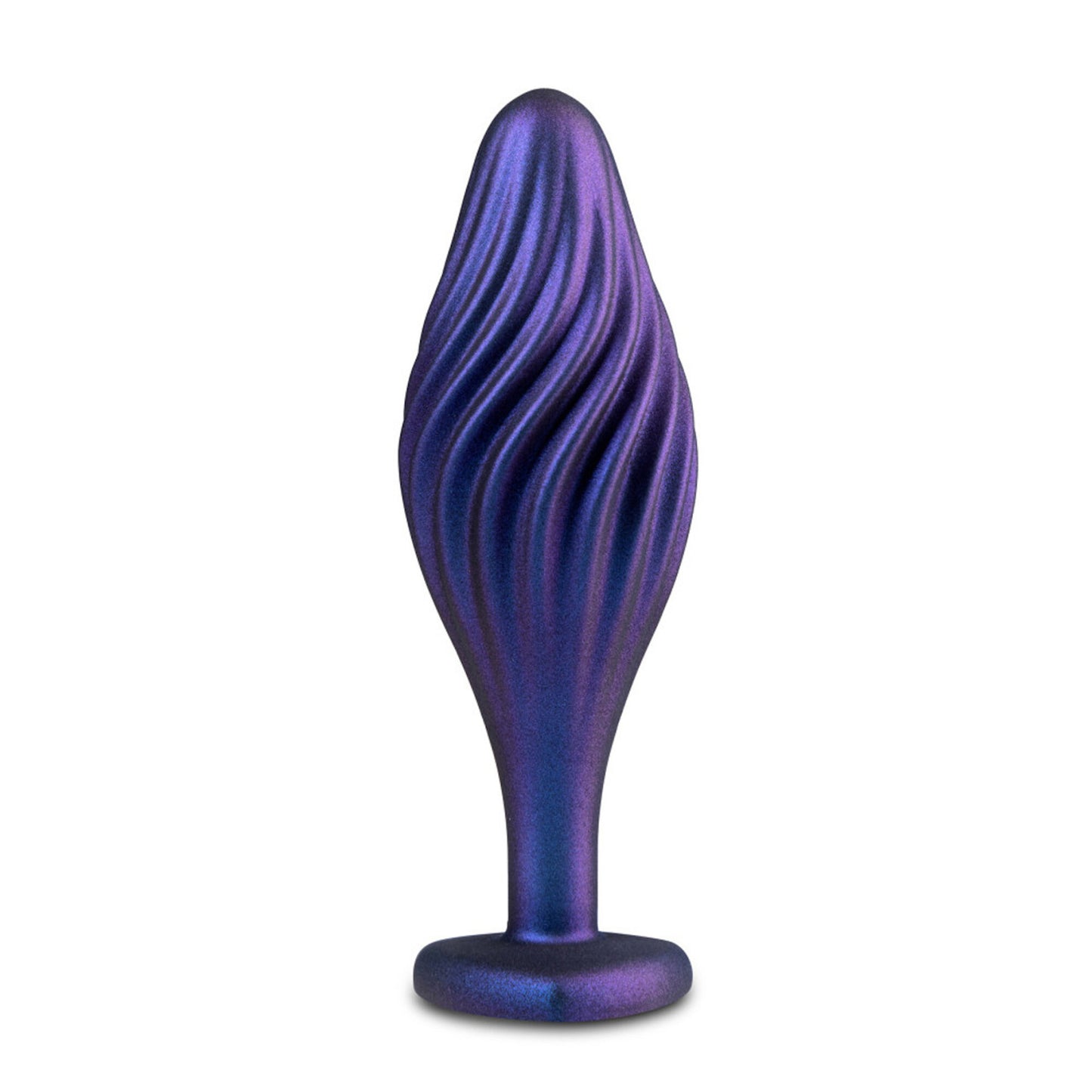 AAM - Swirling Bling Plug - Sapphire
