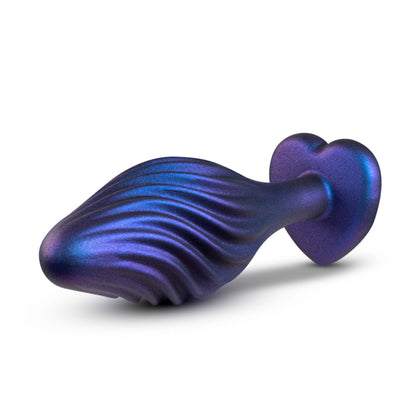 AAM - Swirling Bling Plug - Sapphire
