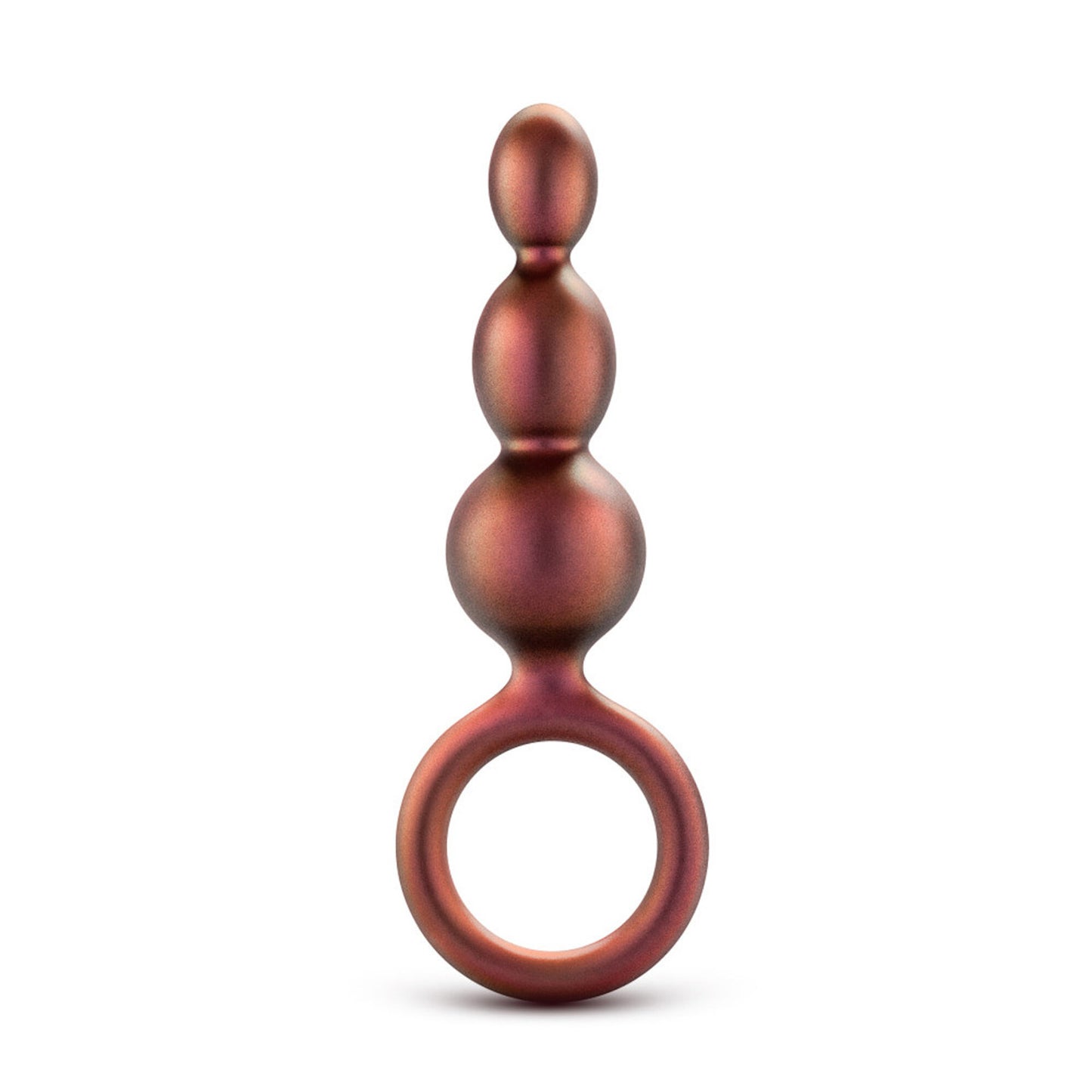 AAM - Beaded Loop Plug - Copper