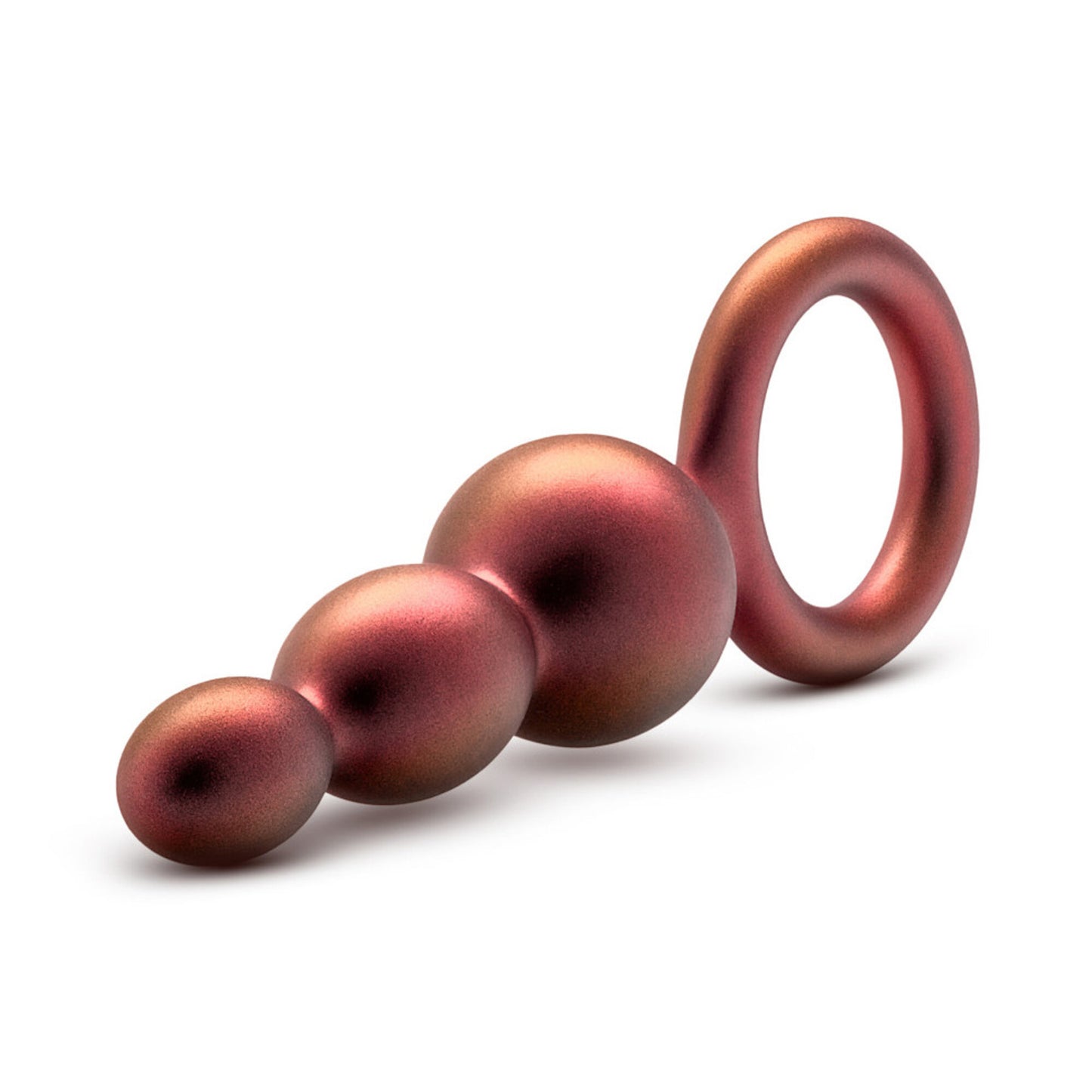 AAM - Beaded Loop Plug - Copper