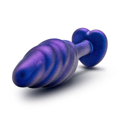 AAM - Bumped Bling Plug - Sapphire