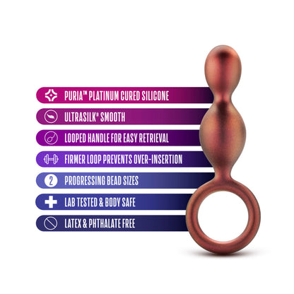 AAM - Duo Loop Plug - Copper
