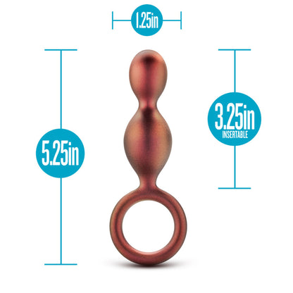 AAM - Duo Loop Plug - Copper