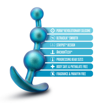 AAM - Gamma Plug - Neptune Teal