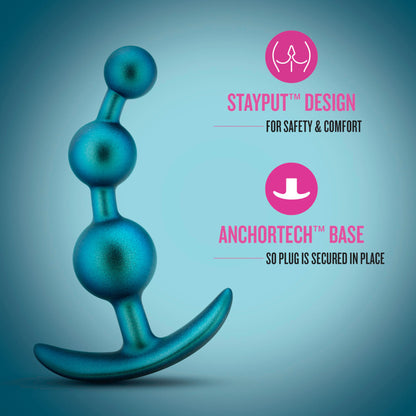 AAM - Gamma Plug - Neptune Teal