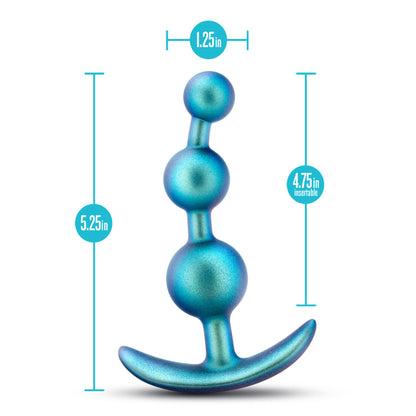 AAM - Gamma Plug - Neptune Teal