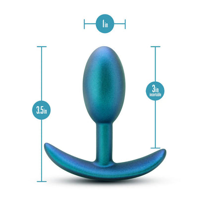 AAM - Nebula Plug - Lunar Blue