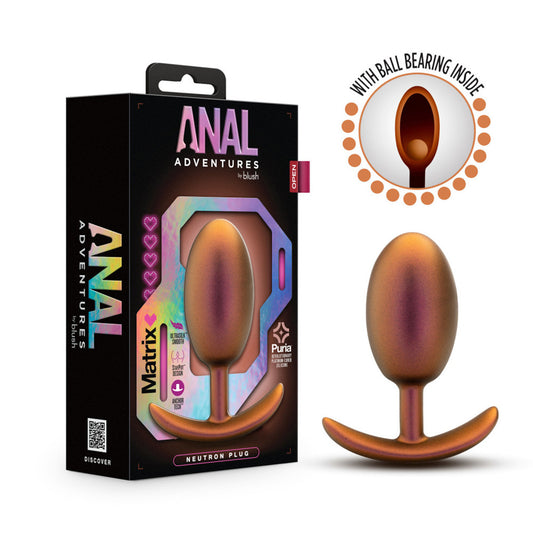 AAM - Neutron Plug - Cosmic Copper