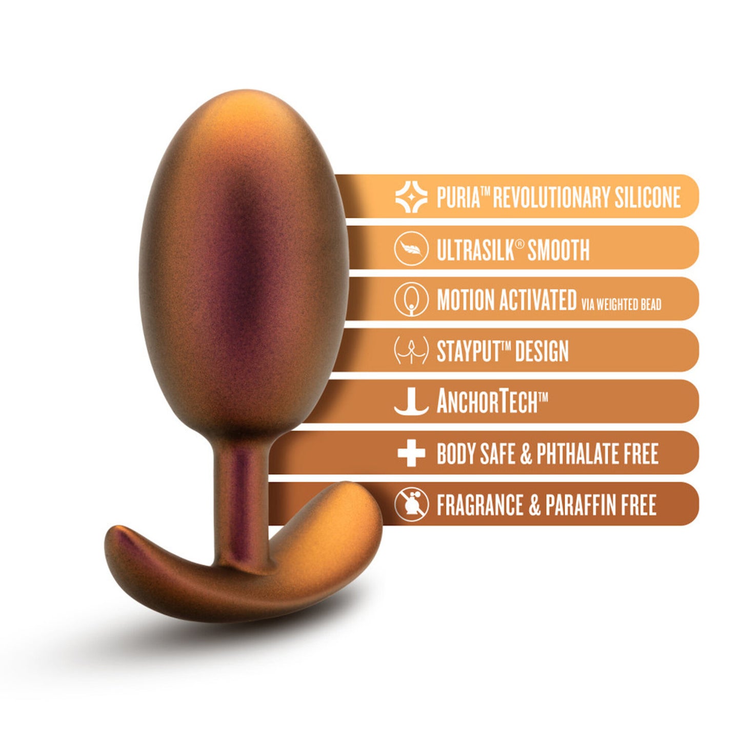 AAM - Neutron Plug - Cosmic Copper