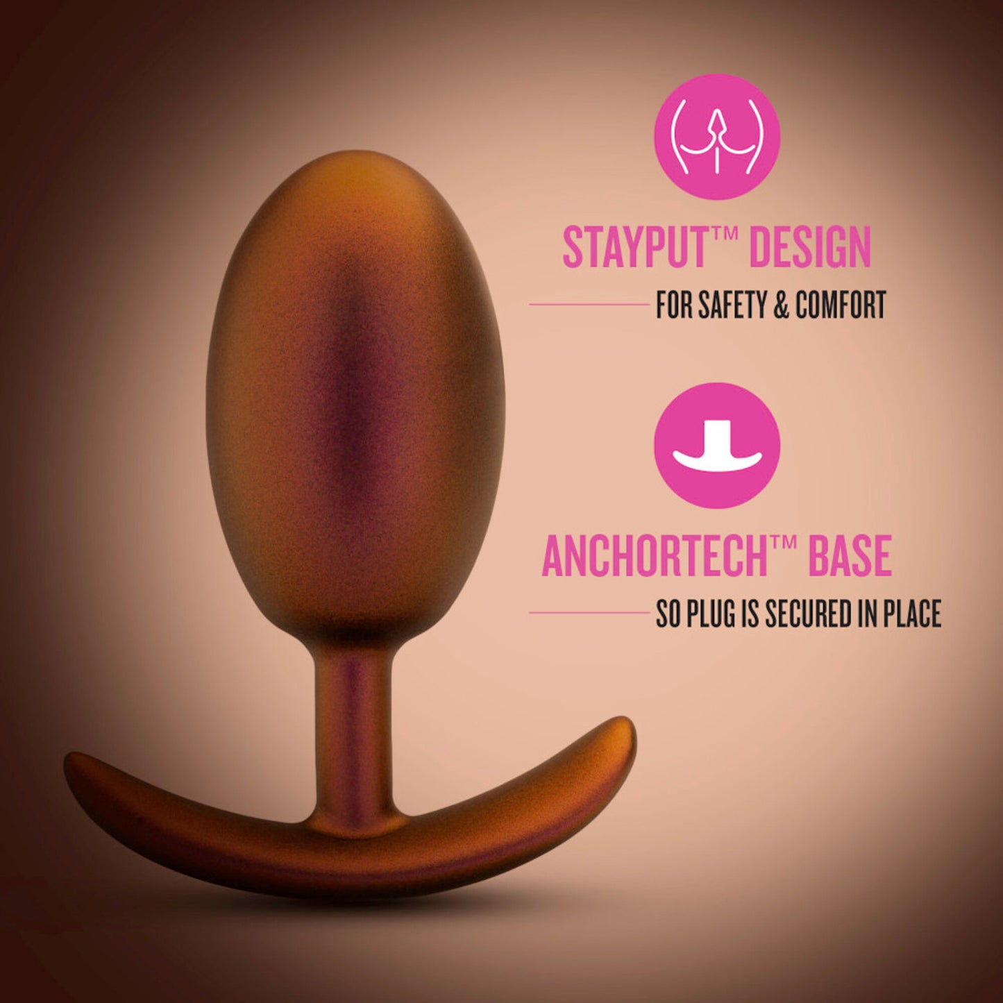 AAM - Neutron Plug - Cosmic Copper