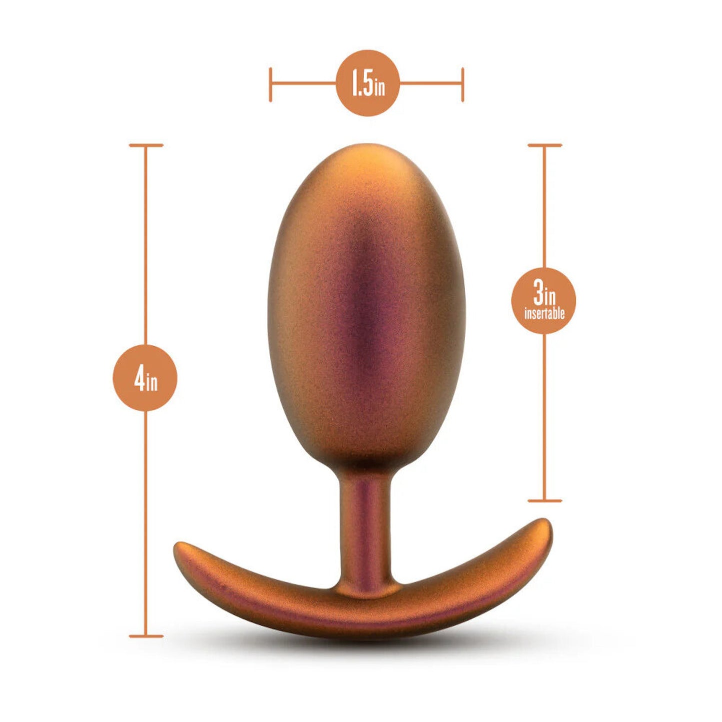 AAM - Neutron Plug - Cosmic Copper