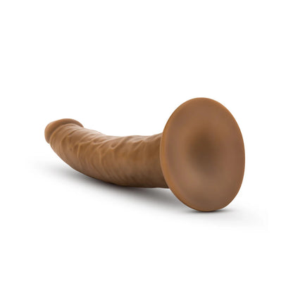 Dr. Skin - Dildo Réaliste 7.5po - Bronzé