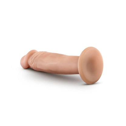 Dr. Skin - Dr. Small Dildo Réaliste 6.5po - Beige