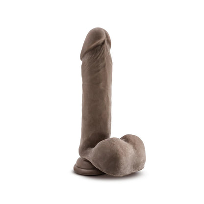 Dr. Skin - Mr. Magic Dildo Réaliste 9po - Brun