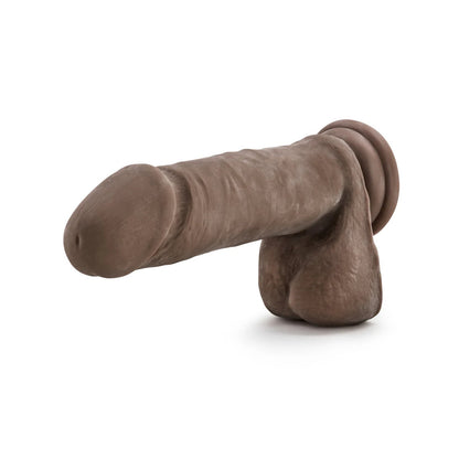 Dr. Skin - Mr. Magic Dildo Réaliste 9po - Brun