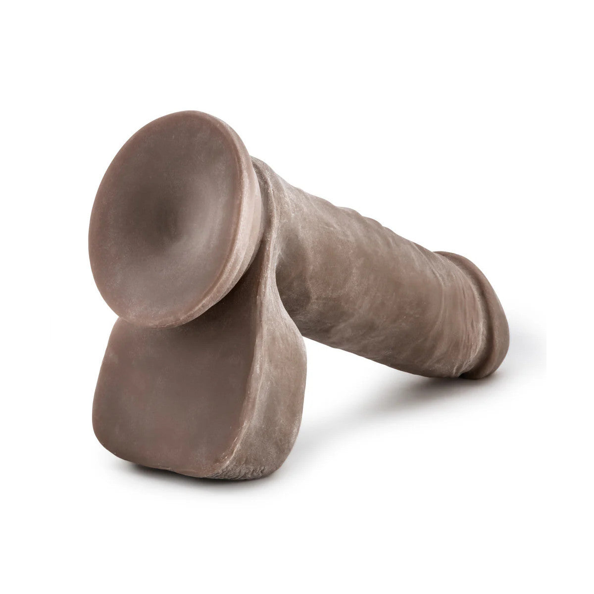 Dr. Skin - Mr. Magic Dildo Réaliste 9po - Brun