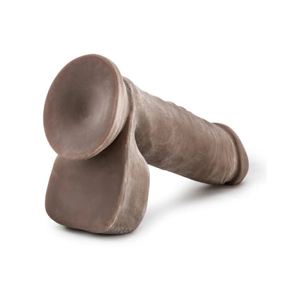 Dr. Skin - Mr. Magic Dildo Réaliste 9po - Brun