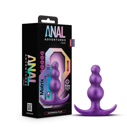 AAM - Supernova Plug - Galactic Purple