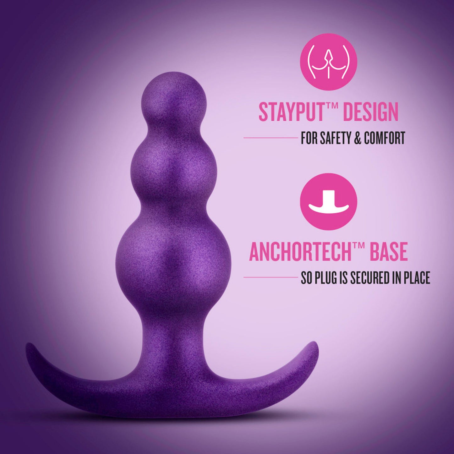 AAM - Supernova Plug - Galactic Purple