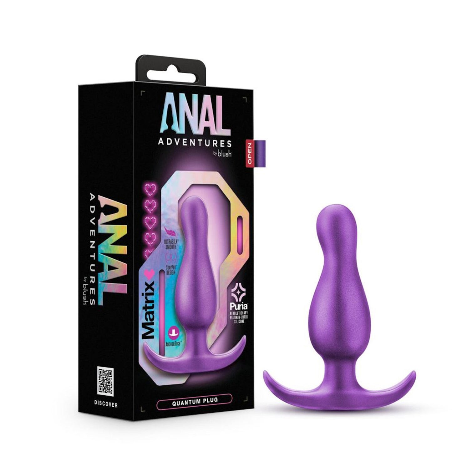 AAM - Quantum Plug - Galactic Purple