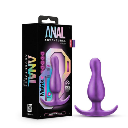AAM - Quantum Plug - Galactic Purple
