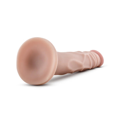 Dr. Skin - Dildo Réaliste 7.5po - Beige