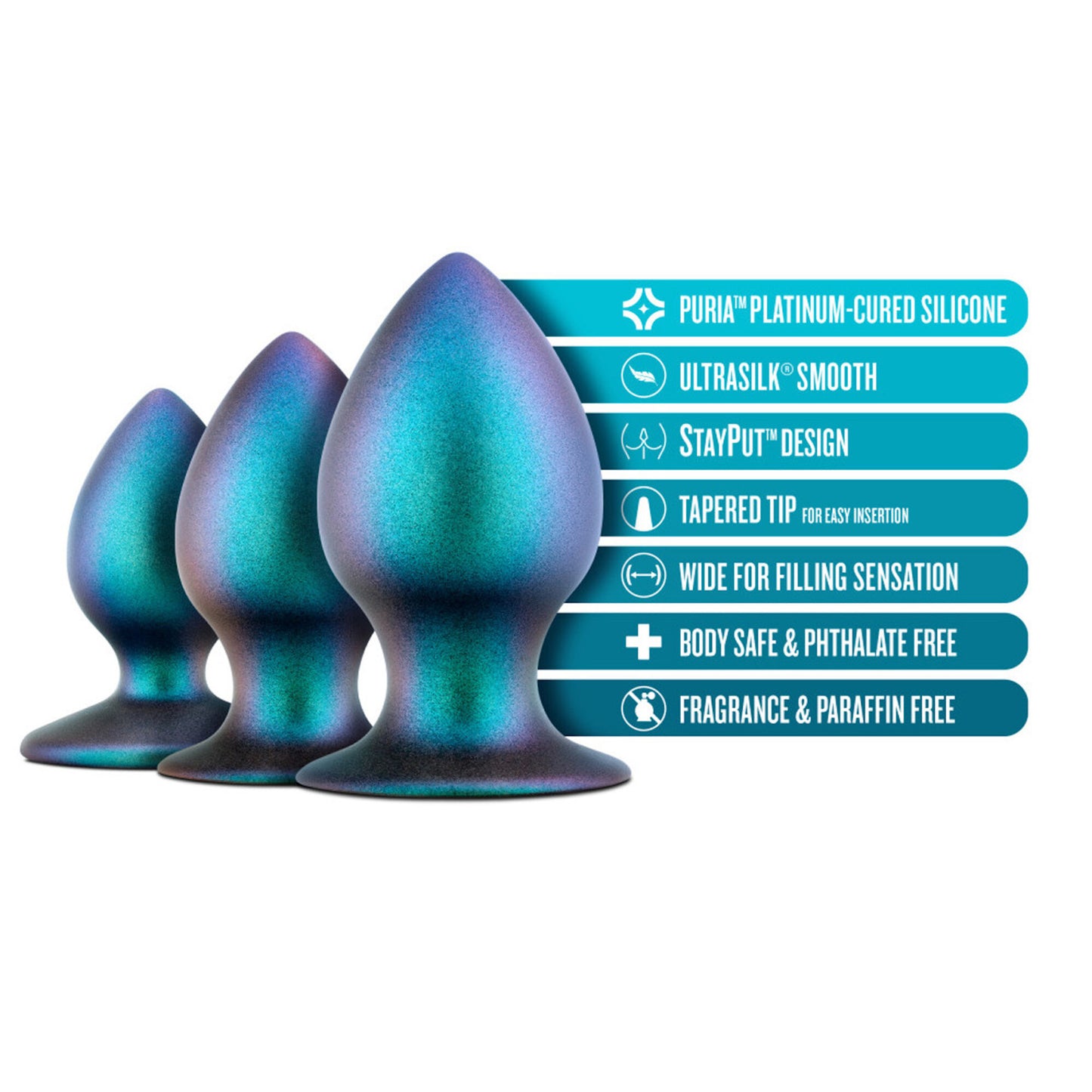 AAM - Metaverse Plug Kit - Dark Millenia