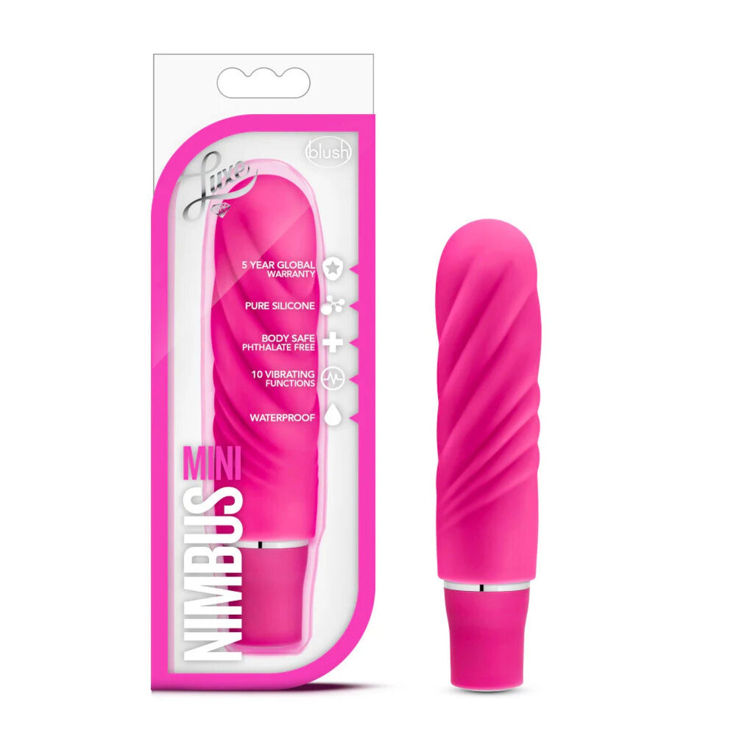 Luxe - Mini Nimbus - Fuchsia