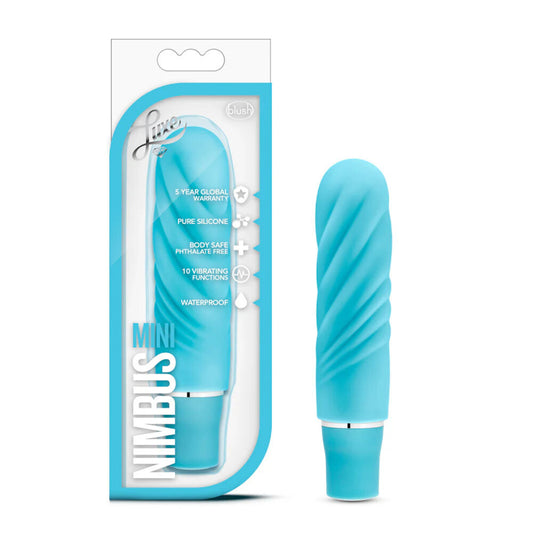 Luxe - Mini Nimbus - Aqua