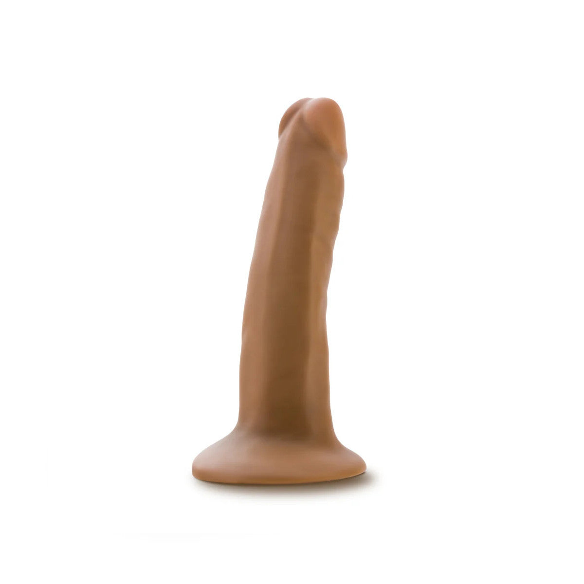 Dr. Skin - Dr. Lucas Dildo Réaliste 5.5po - Bronzé