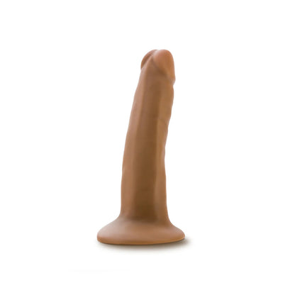 Dr. Skin - Dr. Lucas Dildo Réaliste 5.5po - Bronzé