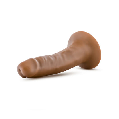 Dr. Skin - Dr. Lucas Dildo Réaliste 5.5po - Bronzé
