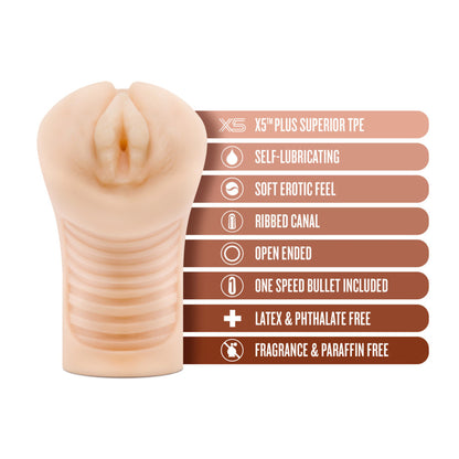 M Elite - Annabella Stroker - Beige