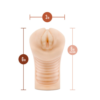 M Elite - Annabella Stroker - Beige
