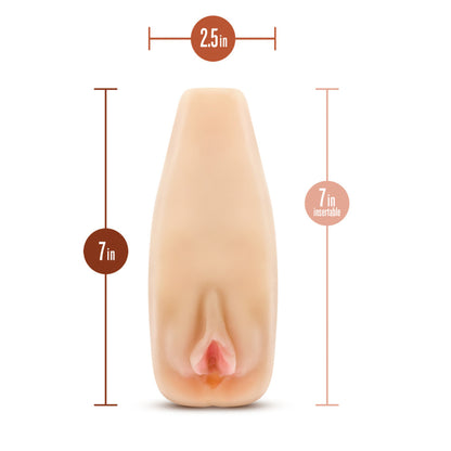 M Elite - Natasha Stroker - Beige
