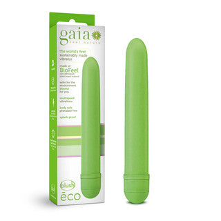 Gaia - Éco Vibrateur - Vert