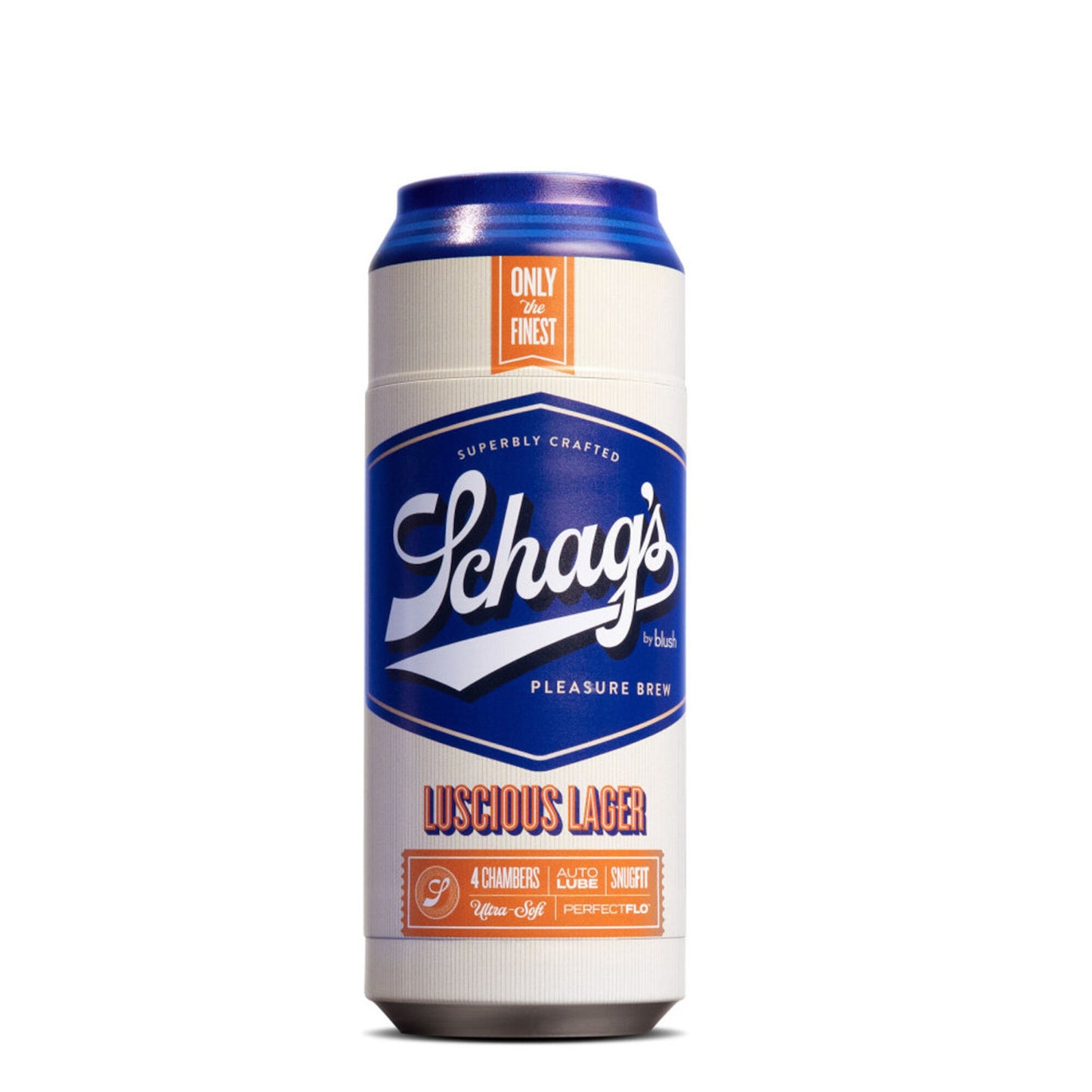 Schag's - Lucious Lager - Frosted