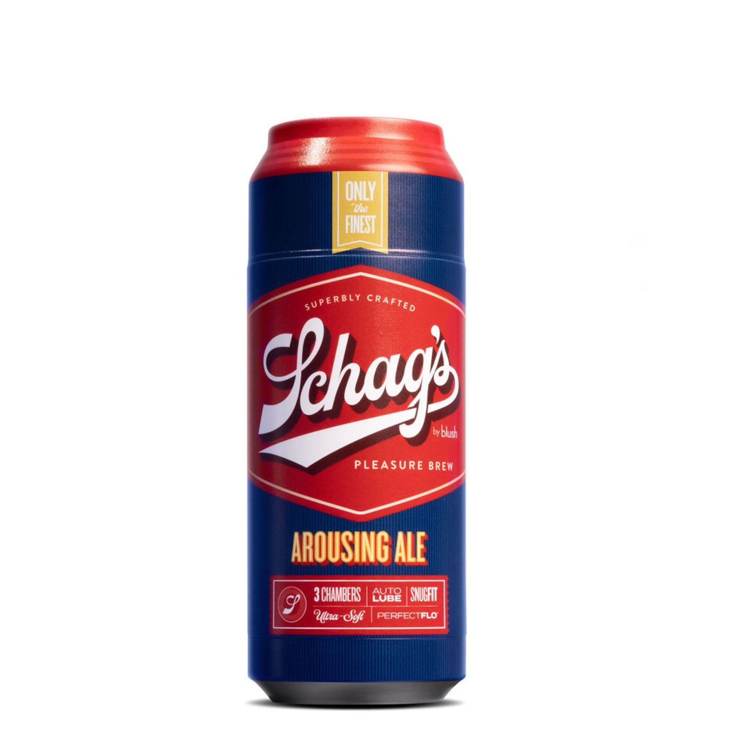 Schag's - Arousing Ale - Frosted