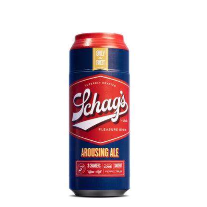 Schag's - Arousing Ale - Frosted