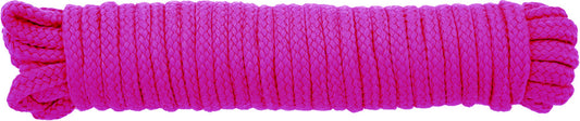 Spartacus - Corde de Bondage 10m - Rose
